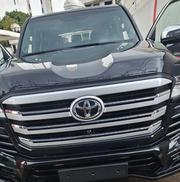 Toyota Land Cruiser 2022 Black for sale