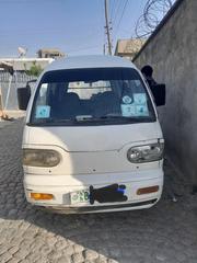 Suzuki DS 2004 White for sale