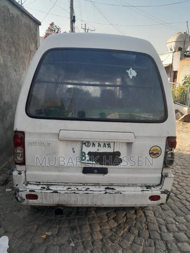 Suzuki DS 2004 White