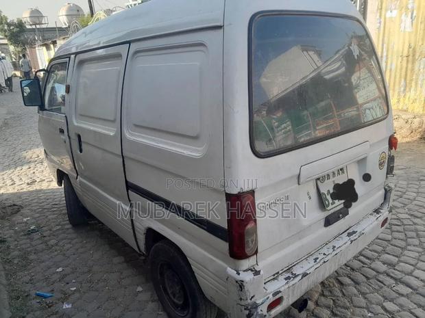 Suzuki DS 2004 White