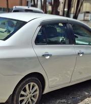 Toyota Yaris 2009 White for sale