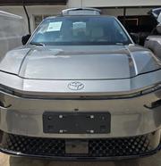New Toyota bZ4X 2025 Gray for sale
