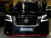 Nissan Patrol 2018 Black for sale