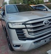 Toyota Land Cruiser 2022 Silver for sale