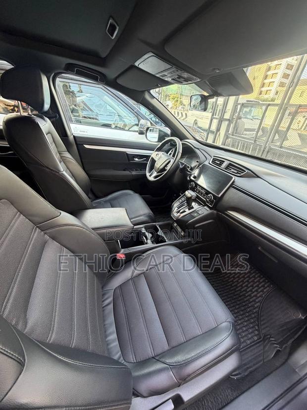Honda CR-V 2022 Black