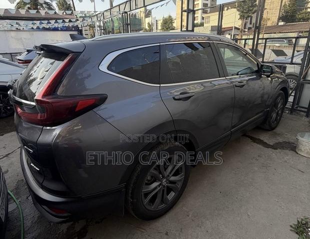 Honda CR-V 2022 Black