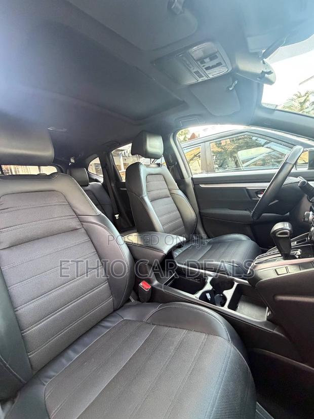 Honda CR-V 2022 Black
