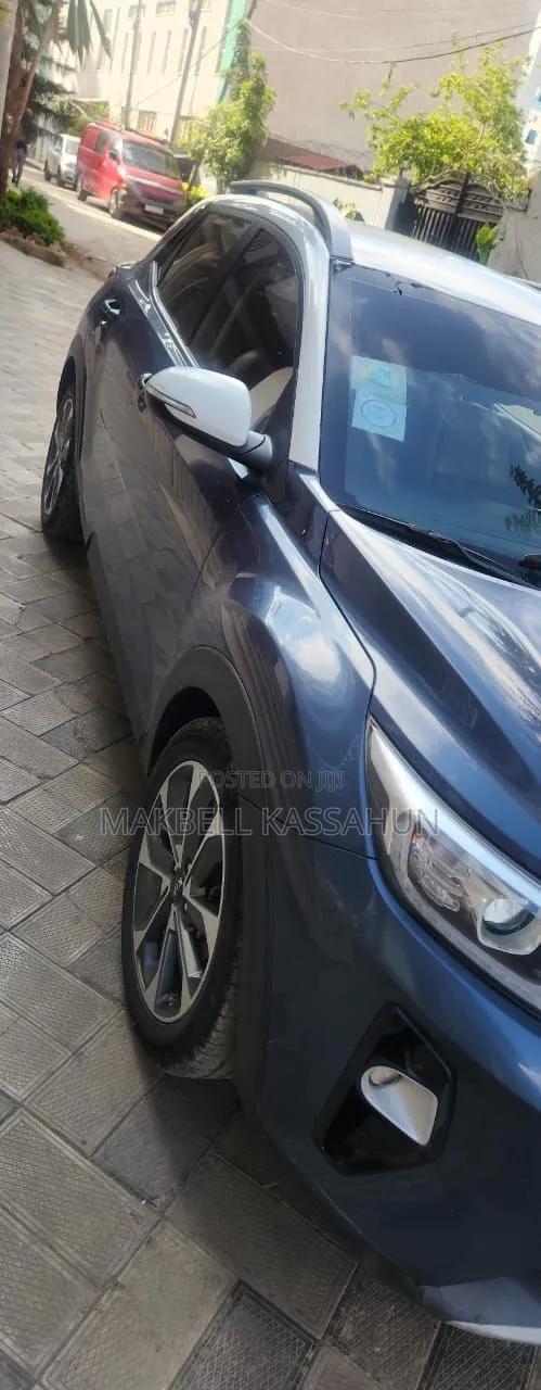 Kia Stonic 1.2 FWD 2019 Blue