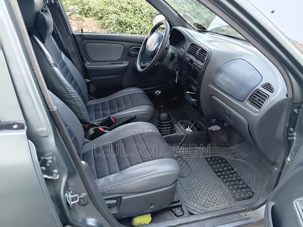Suzuki Alto 1.1 Classic 2008 Gray