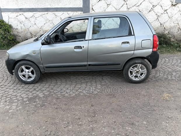 Suzuki Alto 1.1 Classic 2008 Gray