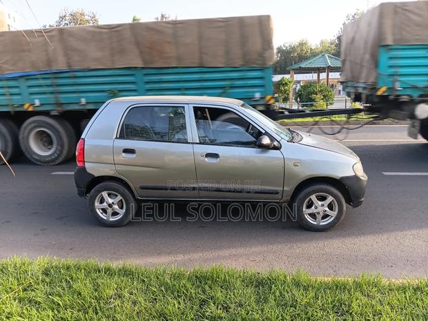 Suzuki Alto 1.1 Classic 2008 Gray