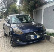 Suzuki Swift 2021 Blue for sale
