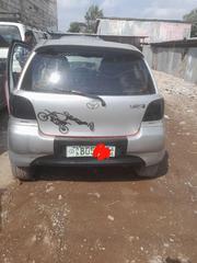 Toyota Yaris 2001 Silver for sale