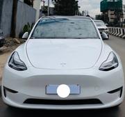 Tesla Model Y 2023 White for sale