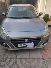 Suzuki Dzire 2021 Silver for sale