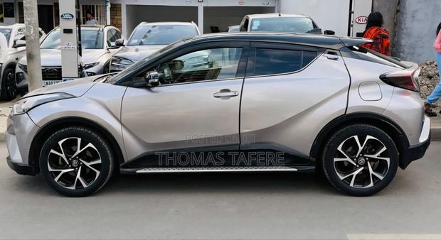 Toyota C-HR 2017