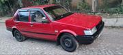 Toyota Corolla 1987 Red for sale