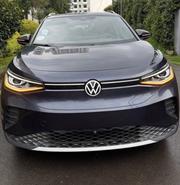 Volkswagen ID.4 2023 Blue for sale