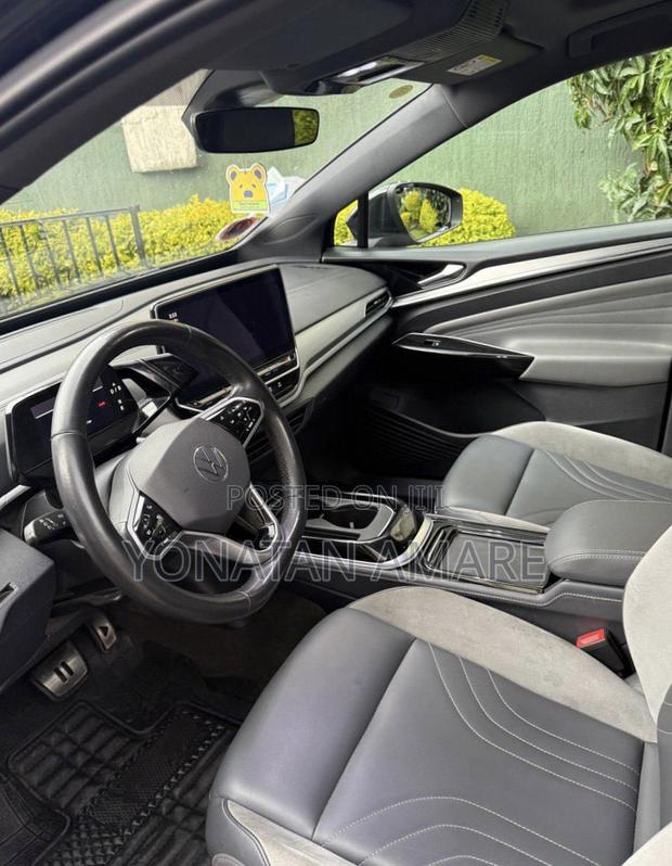 Volkswagen ID.4 2023 Blue