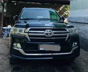 Toyota Land Cruiser 2009 Black for sale