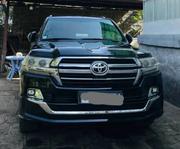 Toyota Land Cruiser 2009 Black for sale