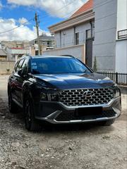 Hyundai Santa Fe 2022 Gray for sale