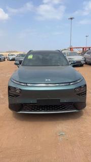 XPeng G9 2024 Gray for sale
