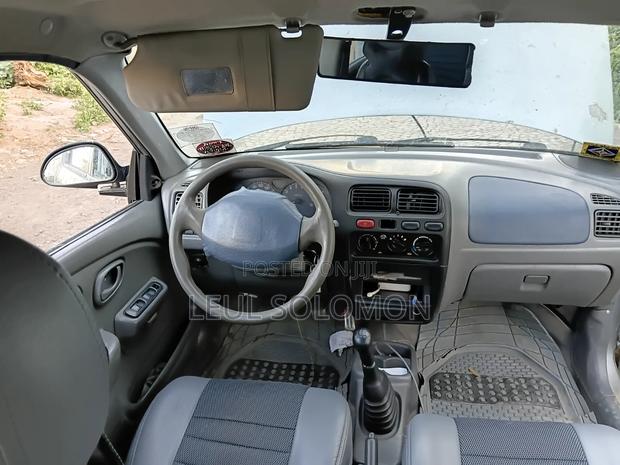 Suzuki Alto 2008 Gray