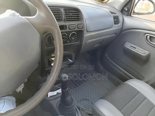 Suzuki Alto 2008 Gray