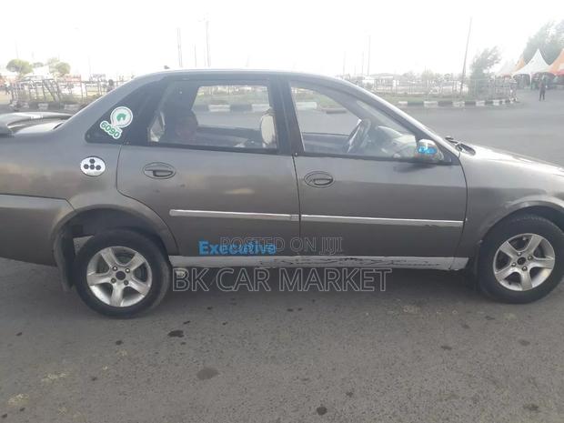 Lifan 520 2010 Matt Black