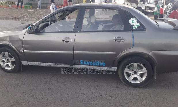 Lifan 520 2010 Matt Black
