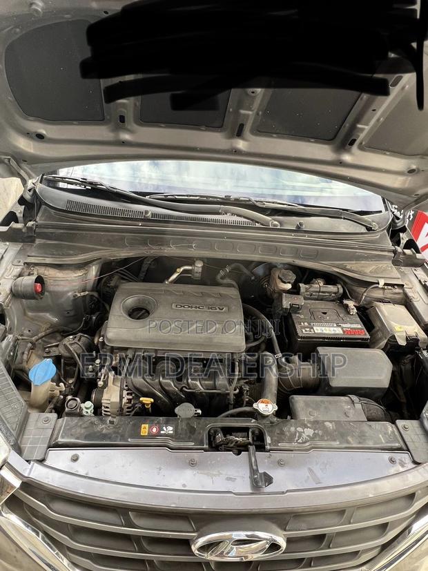 Hyundai Creta 2020 Gray