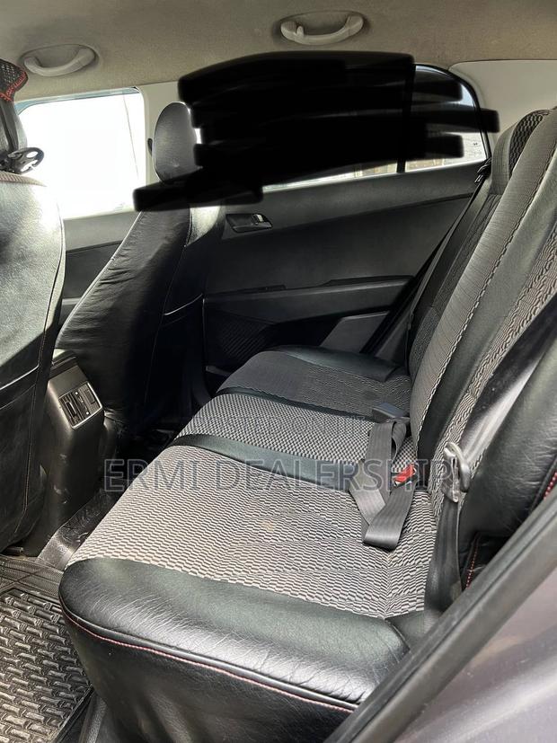 Hyundai Creta 2020 Gray