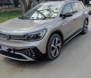 Volkswagen ID.6 2024 Gold for sale