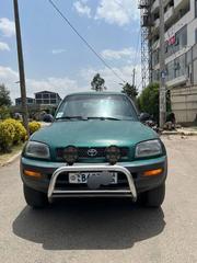 Toyota RAV4 1999 Green for sale