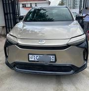 Toyota bZ4X 2023 Gold for sale