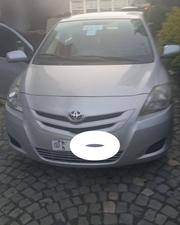 Toyota Yaris 2008 Silver for sale
