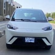 BYD Seagull 2025 White for sale
