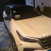 Toyota Fortuner 2020 Off white for sale