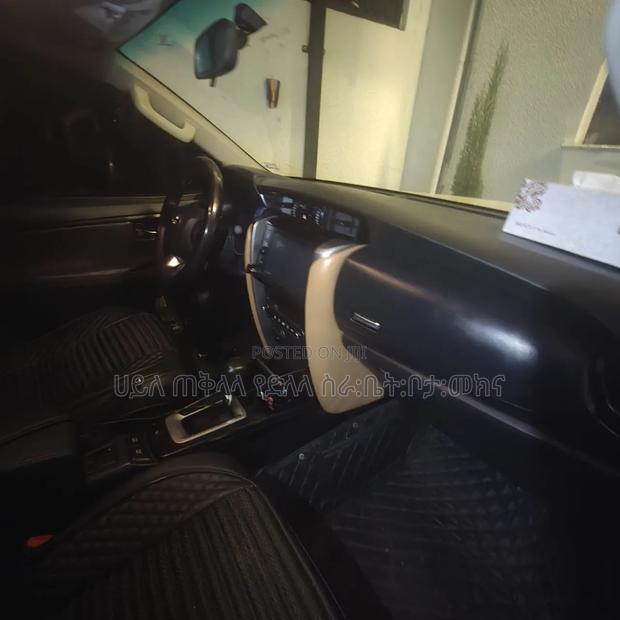 Toyota Fortuner 2020 Off white