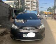Toyota Yaris 2014 Teal for sale