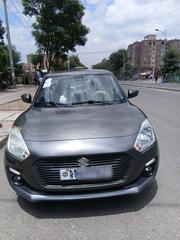 Suzuki Swift 2020 Gray for sale