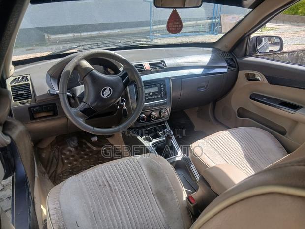 Lifan 520 2011 Gray