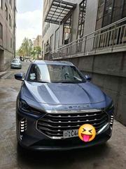 Jetour X70 Plus 2022 Blue for sale