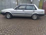 Toyota Corolla 1.3 1984 Silver for sale
