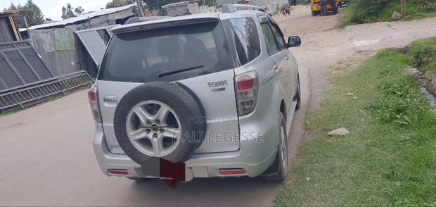 Daihatsu Terios 1.5i 4x4 Automatic 2011 Silver