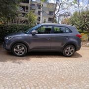 Hyundai Creta 2019 Silver for sale