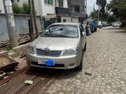 Toyota Corolla 2003 Gold for sale