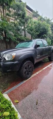 Toyota Tacoma 2014 Black for sale
