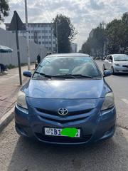 Toyota Yaris 1.3 VVT-i Automatic 2008 Blue for sale